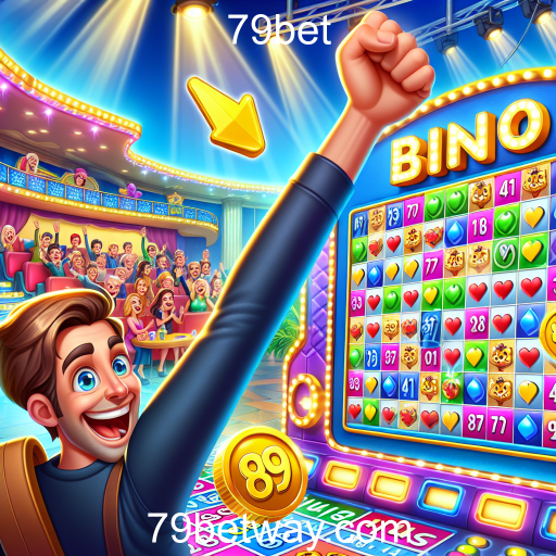 Bingo Virtual: A Nova Era do Jogo Online no 79bet