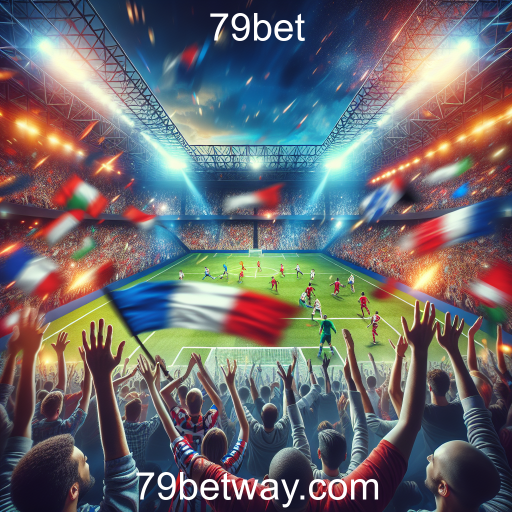 Apostas Esportivas: Entretenimento e Oportunidades na 79bet